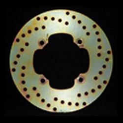 EBC Street Replacement Brake Rotors for 2002-2010 FSC600 SILVER WING, 2003-2013 FSC600A SILVER WING ABS - MD1149