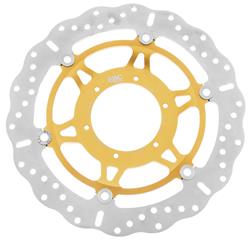 EBC XC Series Brake Rotors for 2006-2007 CBR1000RR - MD1161XC