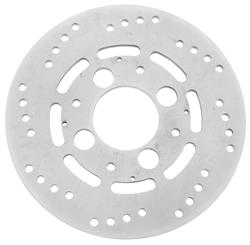 EBC Street Replacement Brake Rotors for 2000-2005 VFR800 INTERCEPTOR, 2002-2009 VFR800A INTERCEPTOR ABS - MD1164