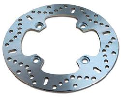 EBC Street Replacement Brake Rotors for 1998-2009 VFR800 INTERCEPTOR - MD1165