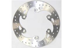 EBC Street Replacement Brake Rotors for 2003-2010 FSC600 SILVER WING, 2003-2013 FSC600A SILVER WING ABS - MD1172LS