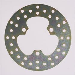 EBC Off-Road Brake Rotors for 2014-2021 CRF125F, CRF125FB BIG WHEEL - MD6390D