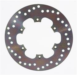 EBC Street Replacement Brake Rotors for 1990 VFR750R RC30 - MD1011