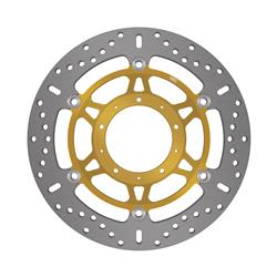 EBC Brakes Motorcycle Brake Rotors MD8014X