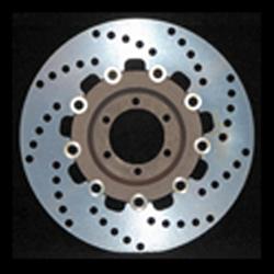 EBC Street Replacement Brake Rotors MD2019RS