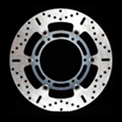 EBC X Series Brake Rotors MD2089X