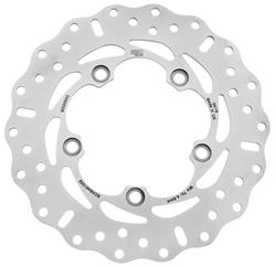 EBC Street Replacement Contour Brake Rotors for 2006-2015 FZS1000 FZ1, 2004-2009 FZS600 FZ6 - MD2093C