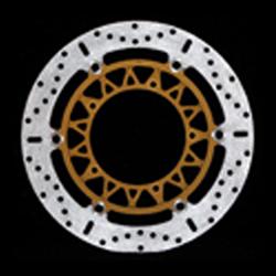 EBC X Series Brake Rotors for 2006-2014 FZS1000 FZ1, 2011-2014 XVS13 STRYKER - MD2101X