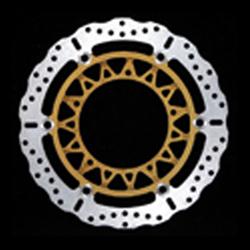 EBC XC Series Brake Rotors for 2007-2014 YZF-R1 - MD2102XC
