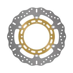 EBC XC Series Brake Rotors for 1993-2007 VMX1200 V-MAX - MD2129XC