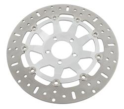 EBC Street Replacement Brake Rotors for 1986-1988 GSX-R1100 - MD3004