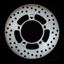 EBC Street Replacement Brake Rotors for 1986-1988 GSX-R1100, 1986-1987 GSX-R750 - MD3009