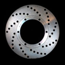 EBC Street Replacement Brake Rotors for 1983-1986 GS550E, GS550ES - MD3025