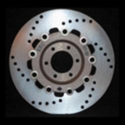 EBC Street Replacement Brake Rotors MD3028LS