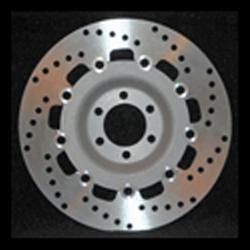 EBC Street Replacement Brake Rotors for 1984-1986 GS1150E, 1985 GS1150ES, 1988-1993 GSX1100F KATANA - MD3039