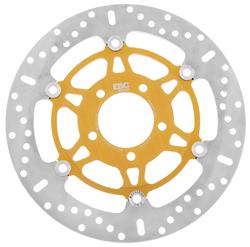 EBC X Series Brake Rotors for 2004-2005 GSX-R750, GSX-R600, 2004 GSX-R1000 - MD3104X