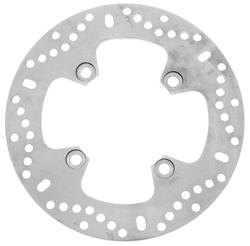 EBC Street Replacement Brake Rotors for 1991-1993 ZR750C ZEPHYR, 1990-1993 ZX600 NINJA ZX-6, 1987-1990 ZX750F NINJA 750R - MD4007