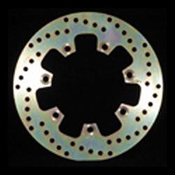 EBC Street Replacement Brake Rotors MD4010RS