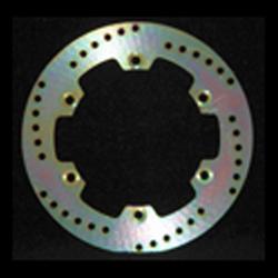 EBC Street Replacement Brake Rotors for 1987-1990 ZX750F NINJA 750R - MD4071LS
