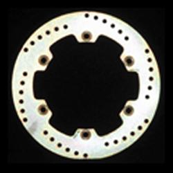 EBC Street Replacement Brake Rotors for 1987-1990 ZX750F NINJA 750R - MD4071RS
