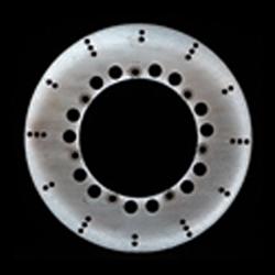 EBC Street Replacement Brake Rotors for 1983-1988 ZN1300 VOYAGER - MD4092