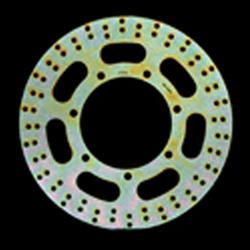 EBC Street Replacement Brake Rotors MD4125LS