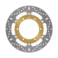 EBC Street Replacement Brake Rotors for 1996-1997 ZX1100 GPZ - MD4132