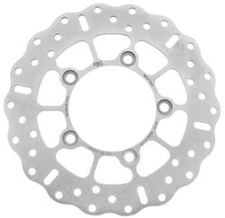 EBC Street Replacement Contour Brake Rotors for 1999-2000 ZRX1100, 2001-2005 ZRX1200, 2002-2005 ZZR1200 - MD4133C