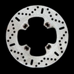 EBC Street Replacement Brake Rotors for 2005-2006 Z750S, 2000 ZR-7, 2001-2003 ZR-7S - MD4142