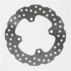 EBC Street Replacement Contour Brake Rotors for 2000 ZR-7, 2001-2003 ZR-7S - MD4142C