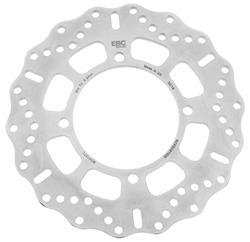 EBC Street Replacement Contour Brake Rotors MD4157C