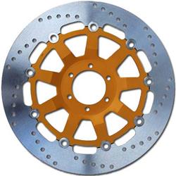 EBC Street Replacement Brake Rotors MD1158RS