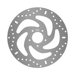 EBC Street Replacement Brake Rotors for 2010-2016 FLHXSE CVO STREET GLIDE - MD541