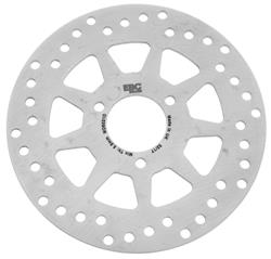 EBC Off-Road Brake Rotors for 1986 LT230GE, 1986-1987 LT230S QUADSPORT, 1987-1992 LT250R QUADRACER - MD6021D