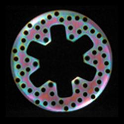 EBC Off-Road Brake Rotors for 1995-2000 KX100, 1992-2000 KX80 - MD6026D