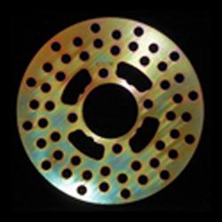 EBC Off-Road Brake Rotors for 1987-1988 YFM350X WARRIOR, 1987-1989 YFZ350 BANSHEE - MD6051D
