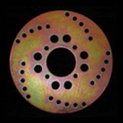 EBC Off-Road Brake Rotors for 1985-1986 ATC350X - MD6061D