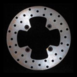 EBC Off-Road Brake Rotors for 1987 KX250, 1986-1987 KXT250 TECATE - MD6134D