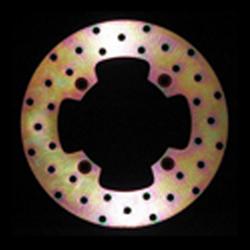 EBC Off-Road Brake Rotors for 1987-1988 KXF250 TECATE 4, 1987 KXT250 TECATE - MD6136D
