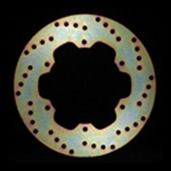 EBC Off-Road Brake Rotors for 1989-1990 FL400R PILOT - MD6144D