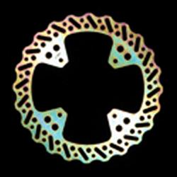 EBC Supercross Contour Brake Rotors for 2000-2007 XR650R - MD6181C