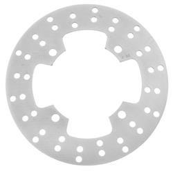 EBC Off-Road Brake Rotors for 2002-2008 YFM660F GRIZZLY 4X4 - MD6189D