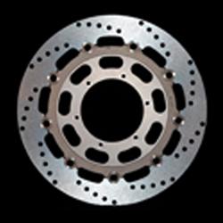 EBC Street Replacement Brake Rotors MD619RS