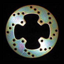 EBC Off-Road Brake Rotors for 2008-2010 OUTLAW 525 S, 2003-2007 PREDATOR 500 - MD6218D