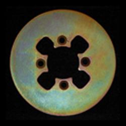 EBC Off-Road Brake Rotors for 2003-2007 RALLY 200 - MD6220D