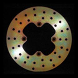 EBC Off-Road Brake Rotors for 1999-2001 TRAXTER 500 4X4 AUTO, 2001-2005 TRAXTER 500 4X4 AUTO XT, 1999-2004 TRAXTER 500 XL - MD6230D