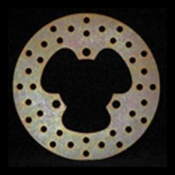 EBC Off-Road Brake Rotors for 2006-2009 TRX450ER ELECTRIC START, 2004-2009 TRX450R - MD6233D