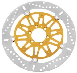 EBC Street Replacement Brake Rotors MD624