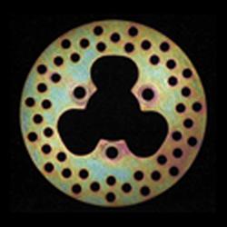 EBC Off-Road Brake Rotors for 2006-2009 LT-R450 QUADRACER - MD6277D