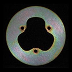 EBC Off-Road Brake Rotors for 2006-2009 LT-R450 QUADRACER - MD6278D